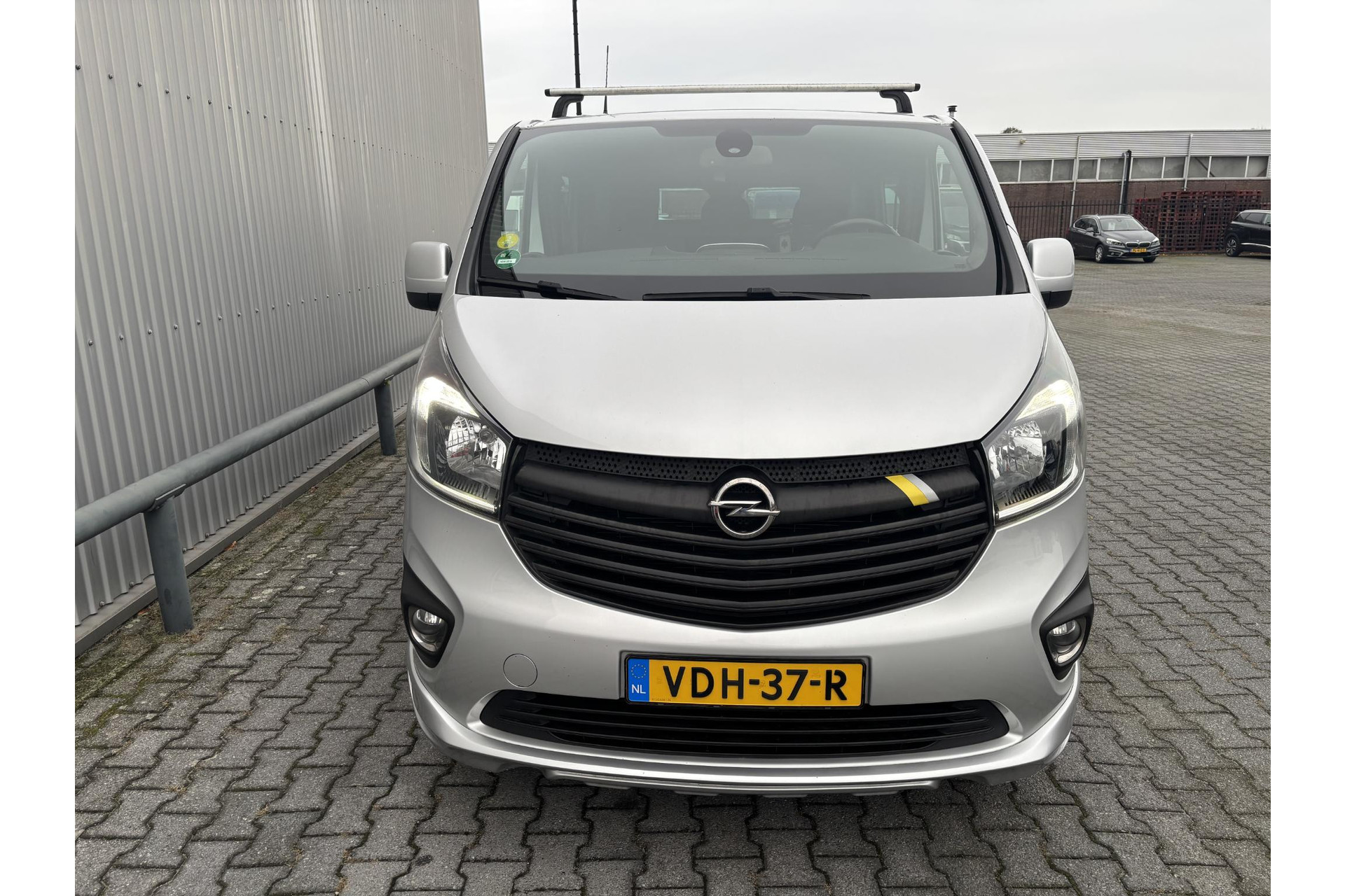 Opel Vivaro 1.6 CDTI L2H1 DC*IRMSCHER*2XSCHUIF*ECC*CRUISE*NAVI